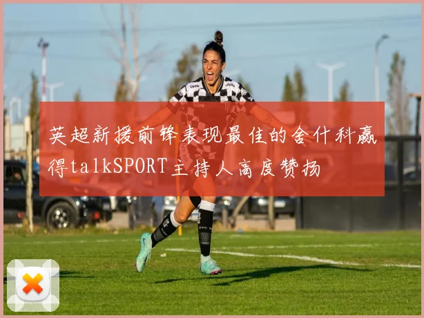 英超新援前锋表现最佳的舍什科赢得talkSPORT主持人高度赞扬