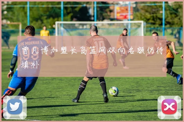 曾凡博加盟长岛篮网双向名额仍待填补